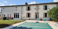 maison à ST FELIX DE FONCAUDE (33540)